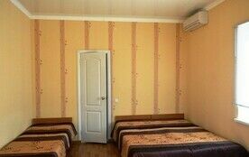 Комфорт класс, База отдыха Место под солнцем, Сакский район