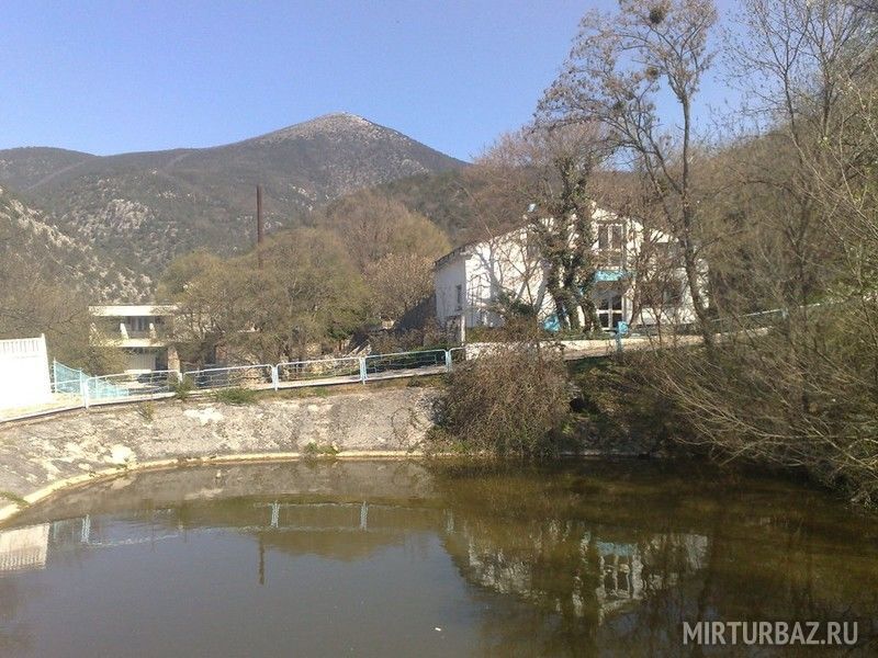 База отдыха «Родниковое» | Родниковое, Крым