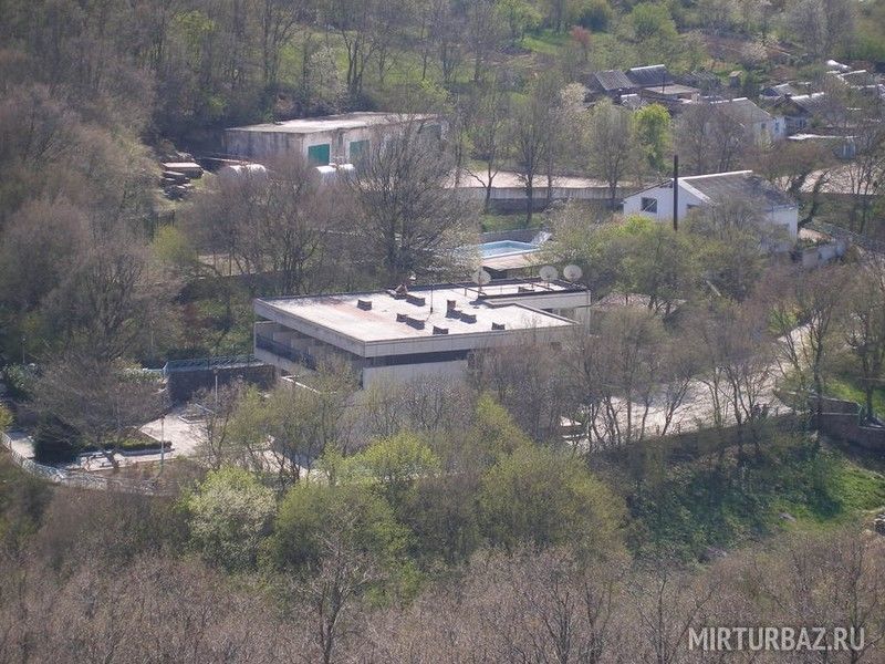 База отдыха «Родниковое» | Родниковое, Крым