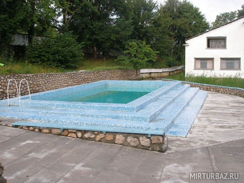 База отдыха «Родниковое» | Родниковое, Крым