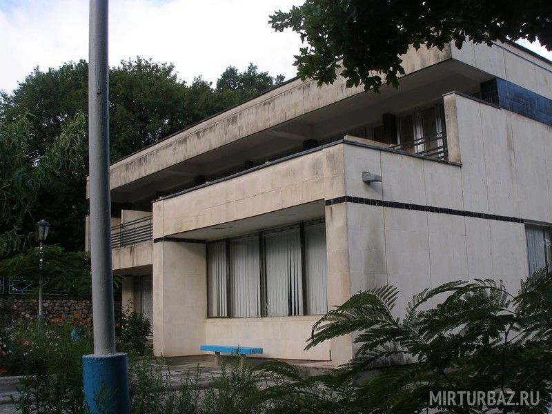 База отдыха Родниковое, Крым, Бахчисарайский район 