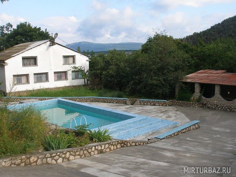 База отдыха «Родниковое» | Родниковое, Крым