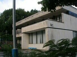 Жилой корпус, База отдыха Родниковое, Бахчисарайский район