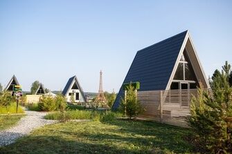 База отдыха Зеленино