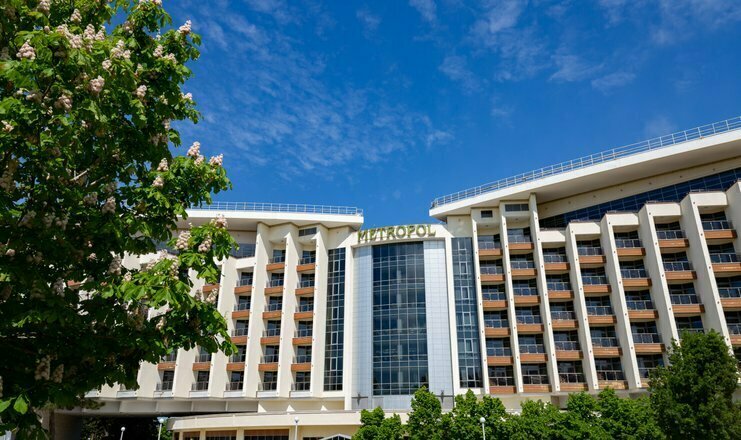 Метрополь Гранд Отель Геленджик (Metropol Grand Hotel Gelendzhik), Краснодарский край, Геленджик Геленджик Прасковеевка Дивноморское Джанхот Кабардинка