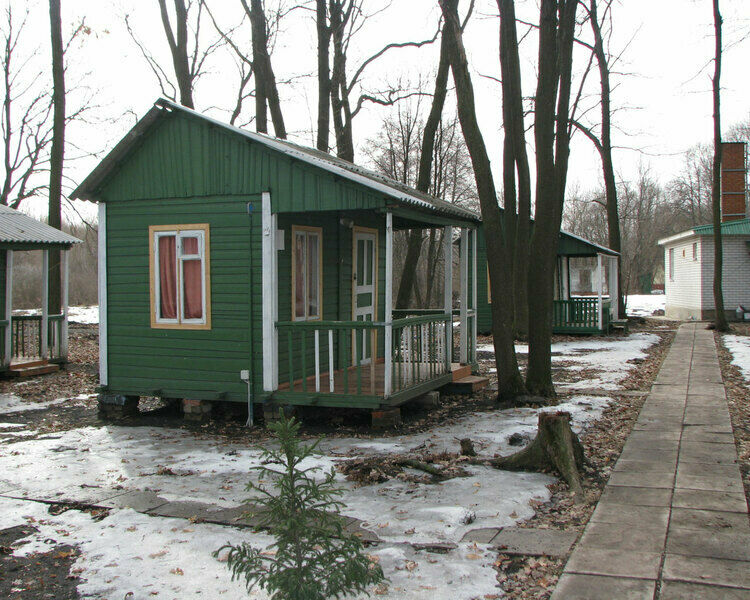 Летний домик