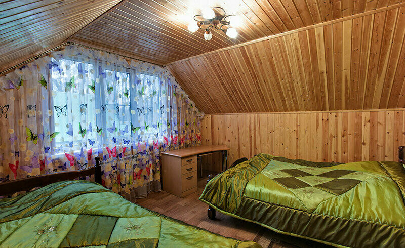 4-х спальный номер