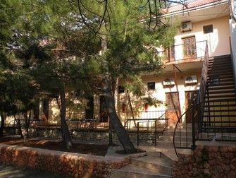 База отдыха Фламинго