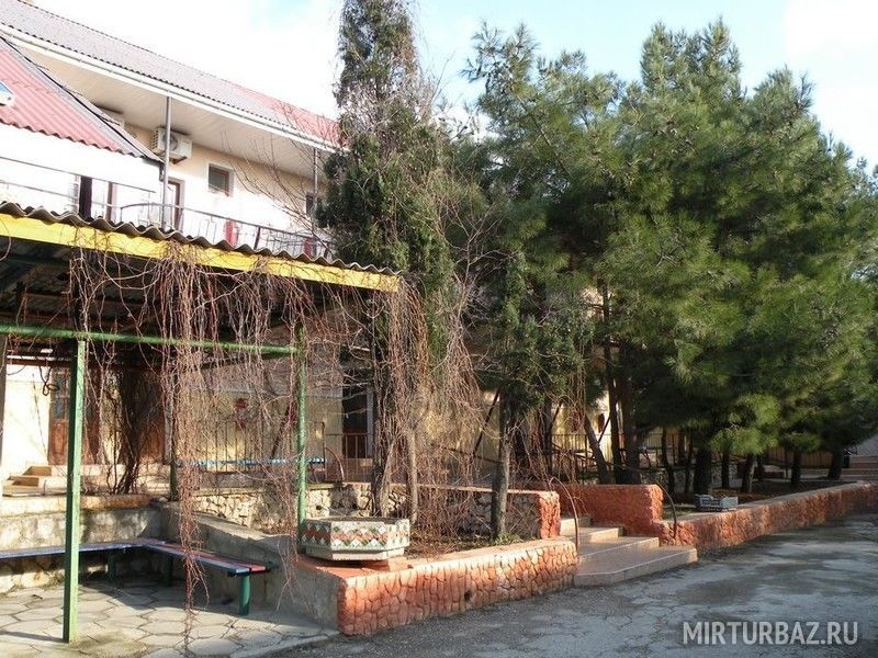 База отдыха «Фламинго» | Фламинго, Крым