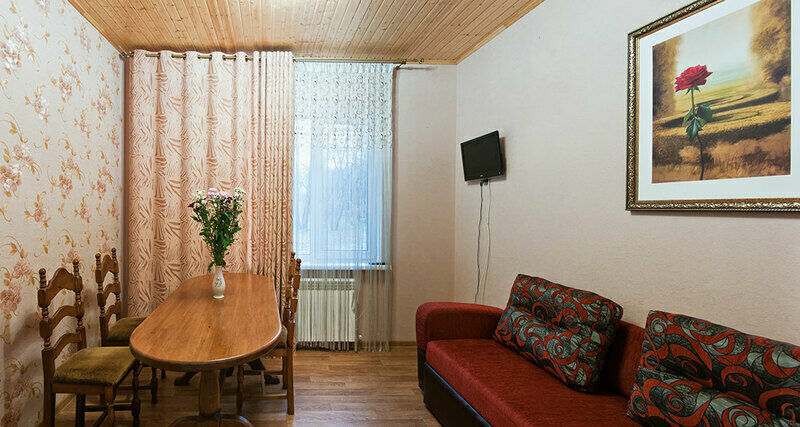 3-х спальный номер