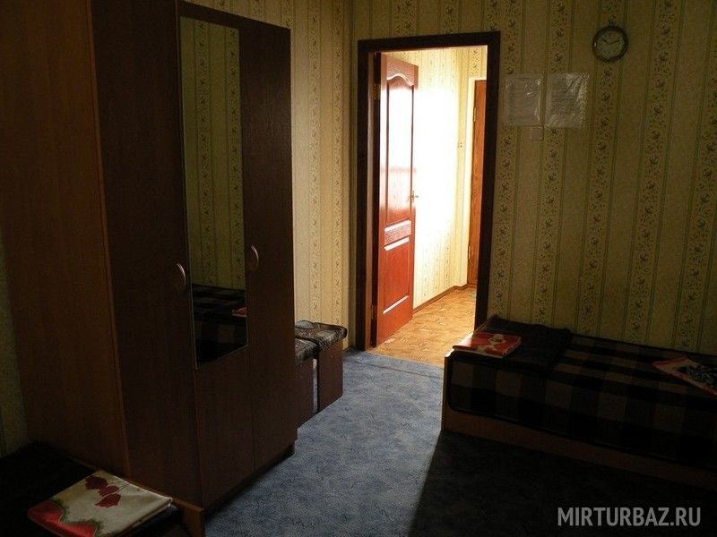 База отдыха «Фламинго» | Фламинго, Крым