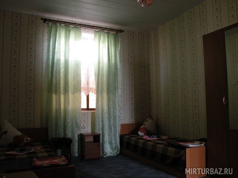 База отдыха «Фламинго» | Фламинго, Крым