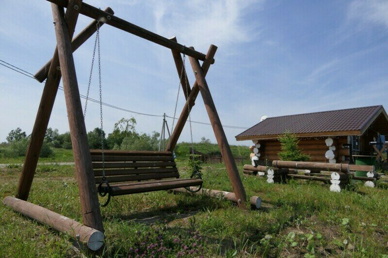 Чуварлейская долина озер, Нижегородская область: фото 5