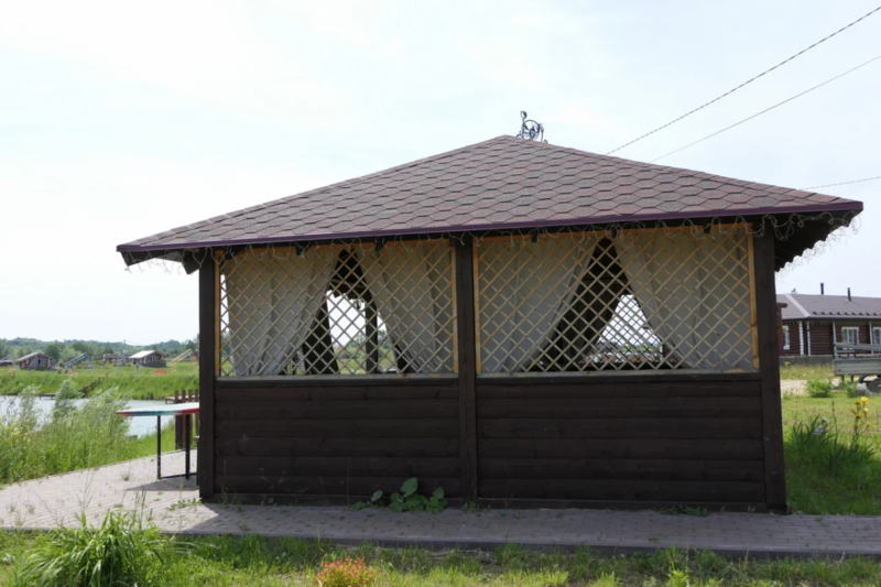 Беседка «средняя»