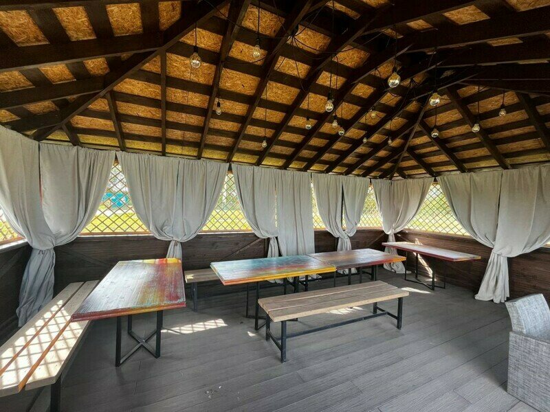 Беседка «средняя»