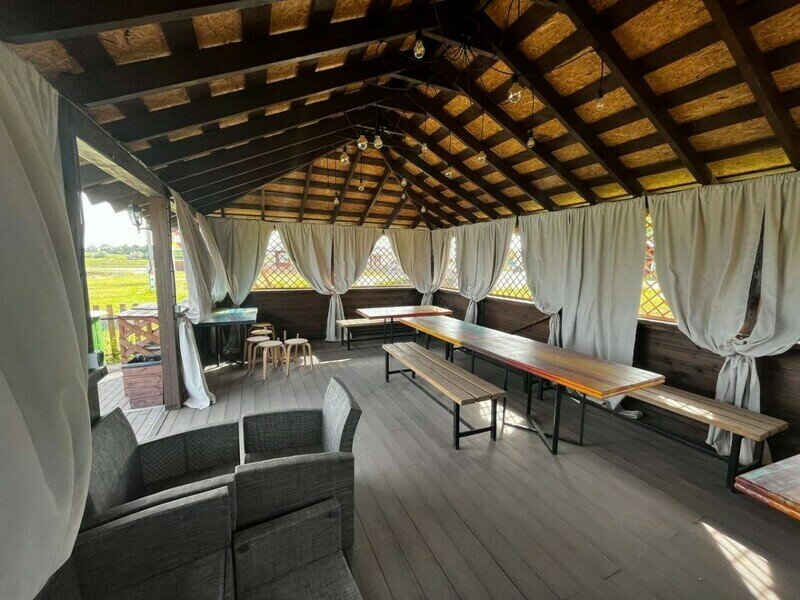 Беседка «средняя»