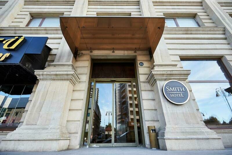 Отель Smith Hotel (Смит), Бакинский экономический округ, Баку , Азербайджан