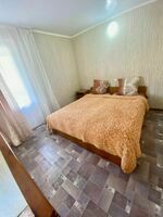 Стандартный 3-местный двухуровневый, Гостевой дом Александрия, Лоо