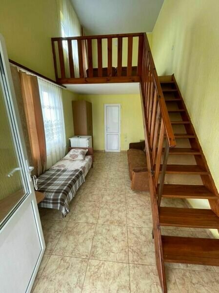 Стандартный 3-местный 2-уровневый