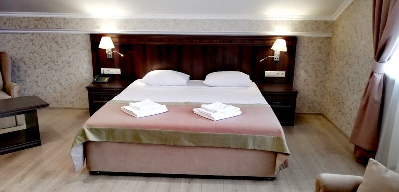 Люкс плюс 2-местный