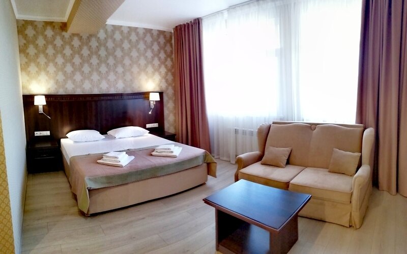 Люкс плюс 2-местный