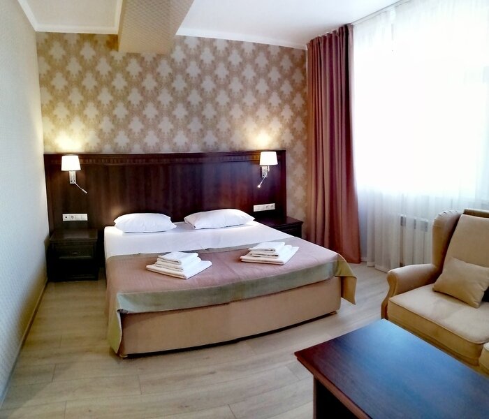 Люкс плюс 2-местный