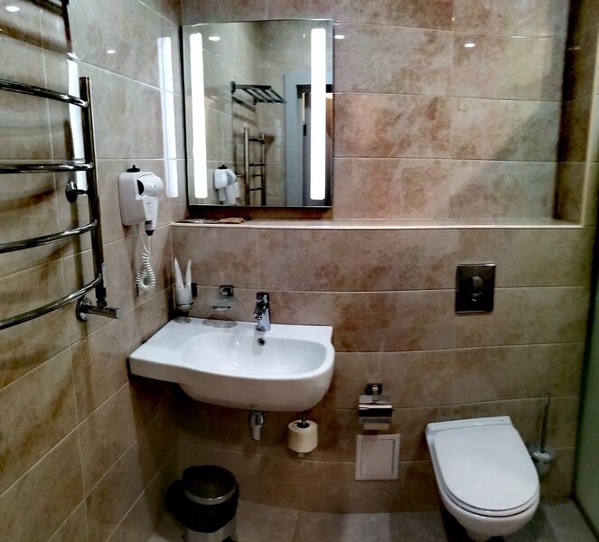 Люкс плюс 2-местный