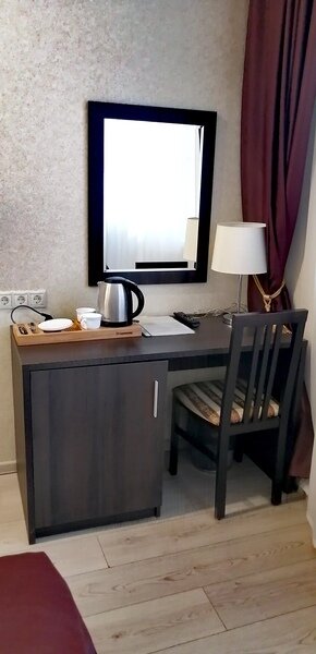 Полулюкс 2-местный (с балконом)