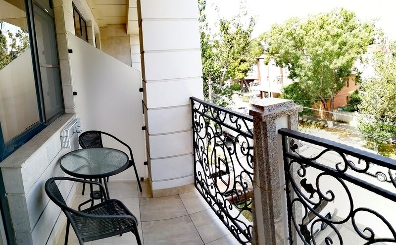 Полулюкс 2-местный (с балконом)