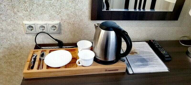 Полулюкс 2-местный (с балконом)