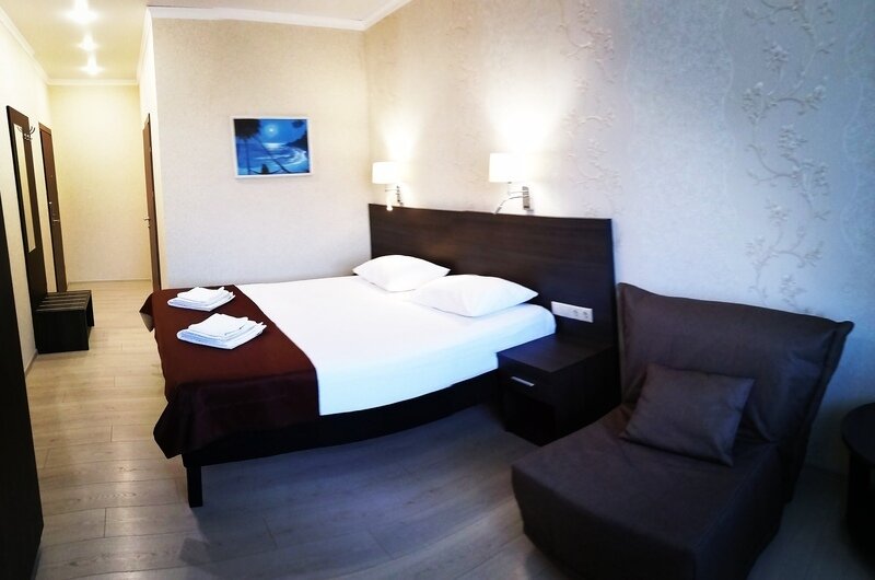 Полулюкс плюс 2-местный