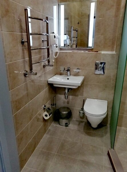 Полулюкс плюс 2-местный