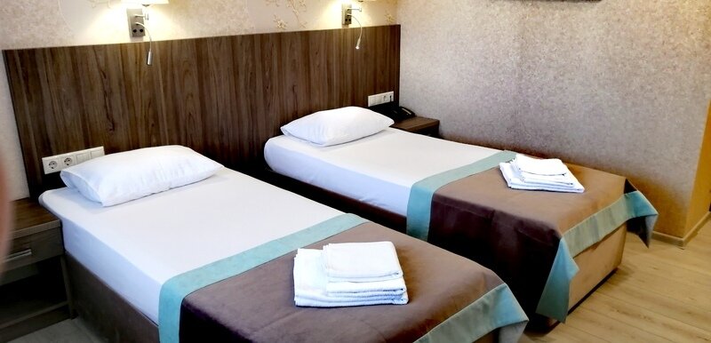 Стандартный 2-местный