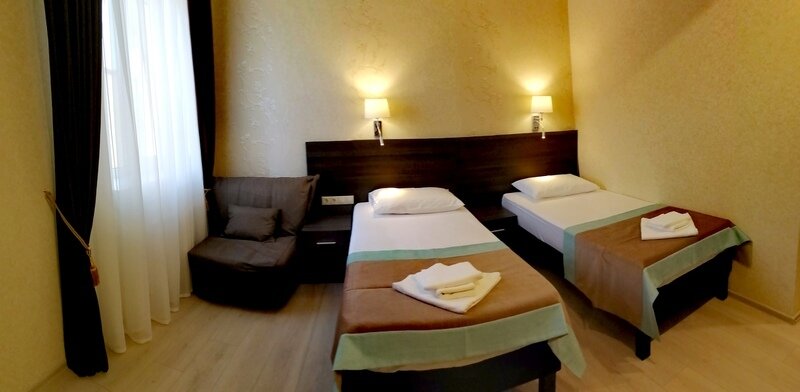 Стандартный плюс 2-местный