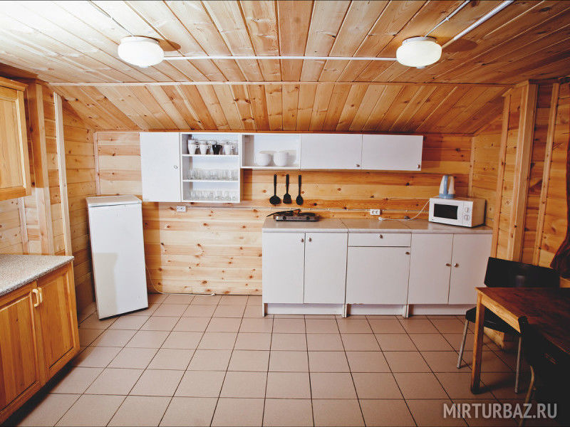 Кухонная зона