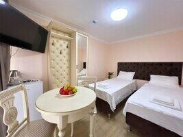 Стандарт, 2-х море 4 корпус, Парк-отель Рубас, Дербент