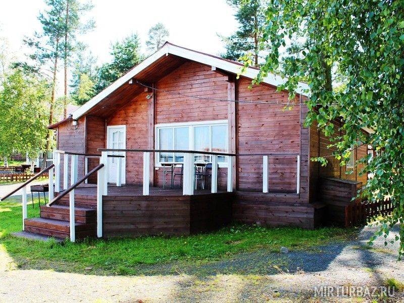 Коттедж на 5 человек