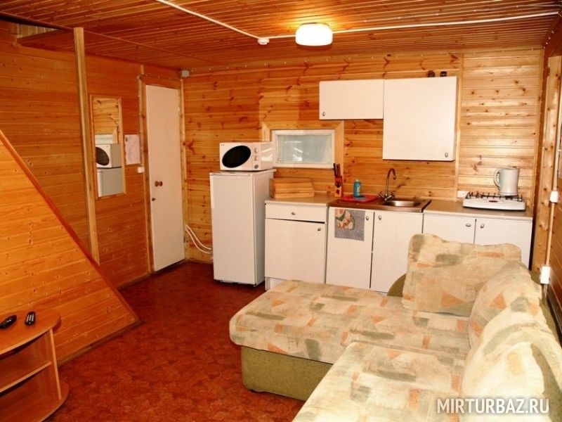 Кухонная зона