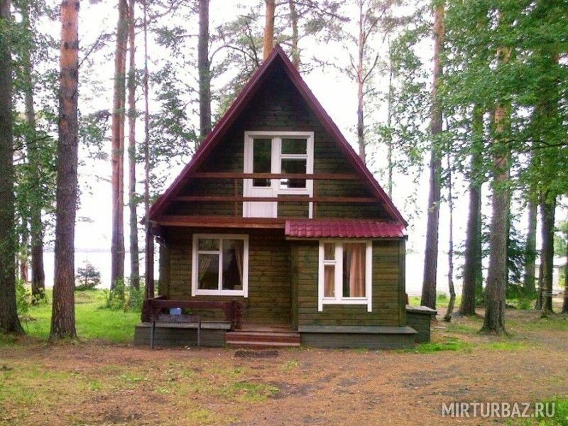 Домик на 4-х человек