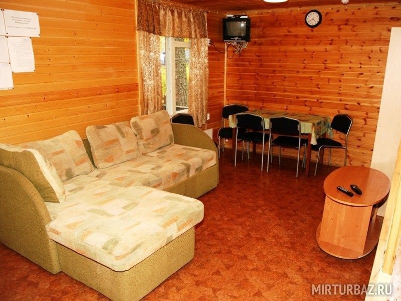 Первый этаж дома