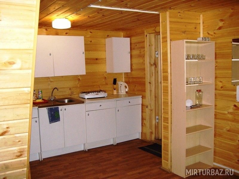 Кухонная зона