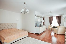 Номер категории Люкс, База отдыха Алино, Ясногорский район