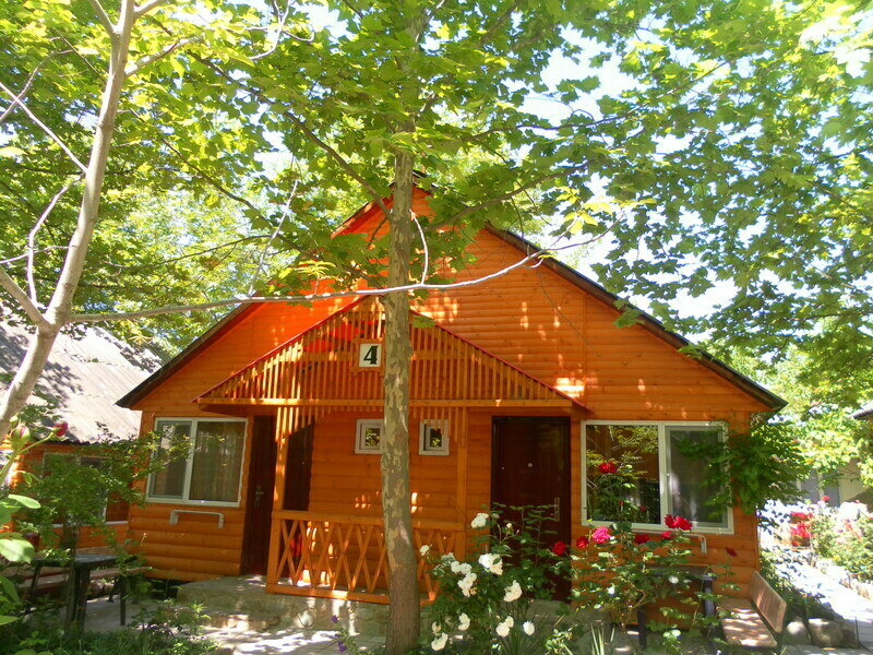 Домик 2-местный финский