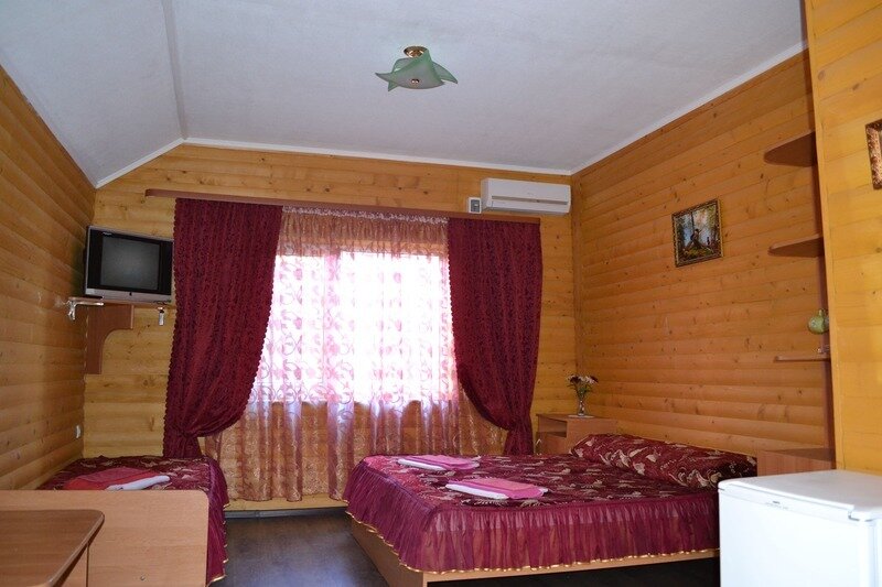 Домик 2-местный финский