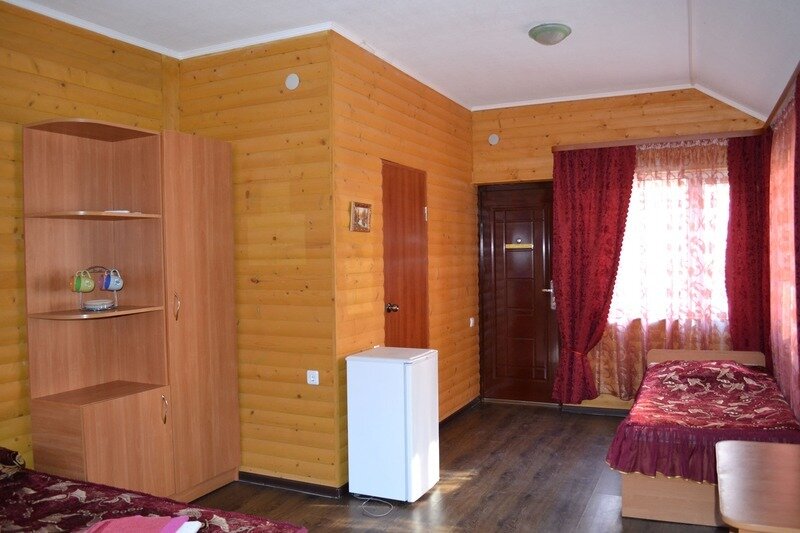 Домик 2-местный финский