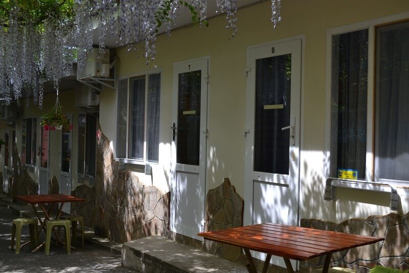 Коттедж 2-местный