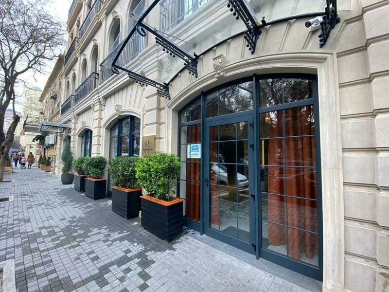 Отель Molokan Inn Hotel (Молокан инн), Бакинский экономический округ, Баку , Азербайджан