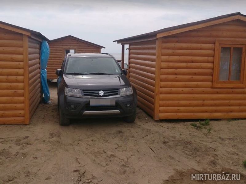 База отдыха Алеут, Приморский край, Хасанский район 