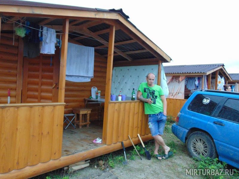 База отдыха «Алеут» | Алеут, Приморский край