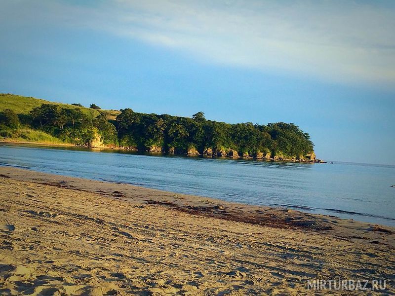 База отдыха «Алеут» | Алеут, Приморский край